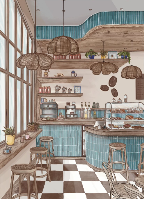 Café