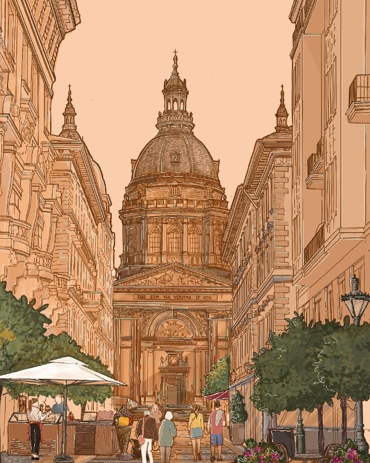 Budapest